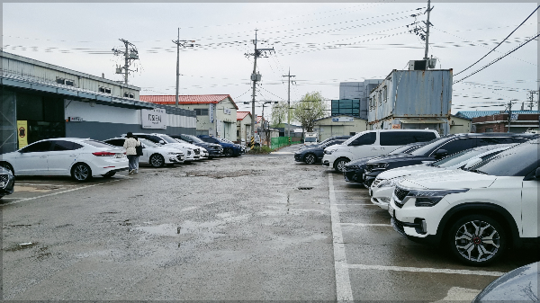 일산 모드니 전경