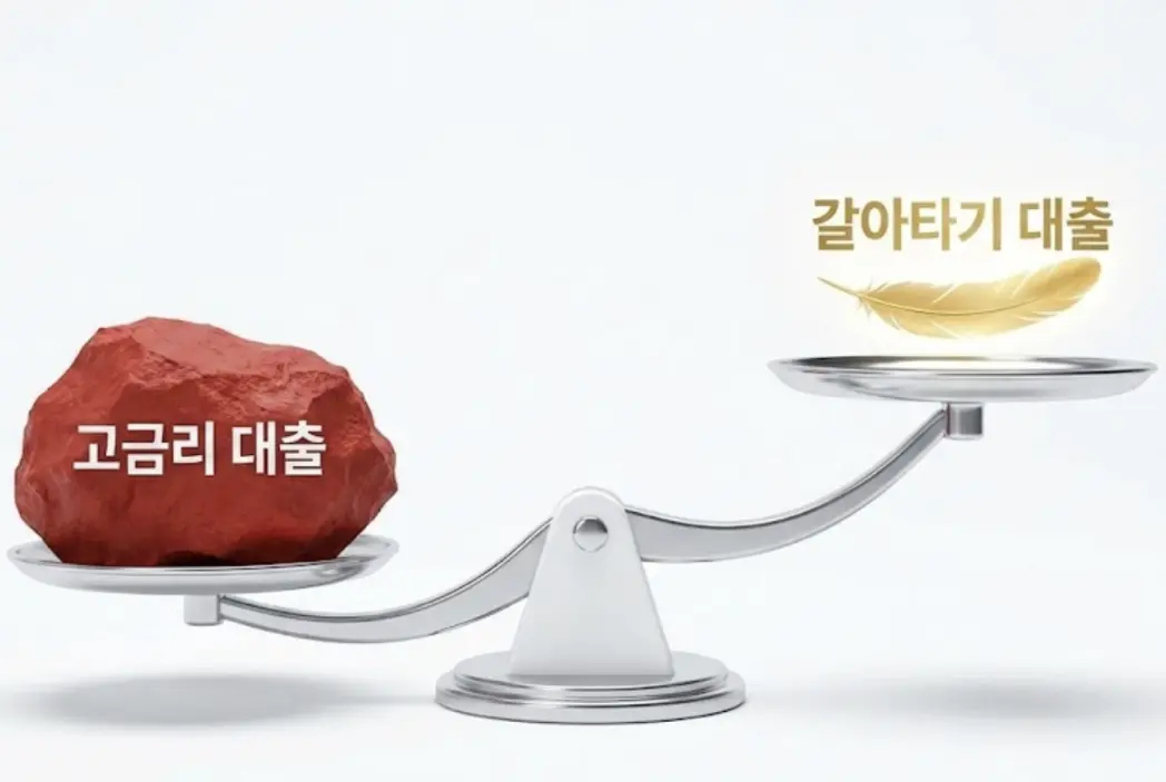 대환대출 성공률을 200% 높이는 3가지 기술