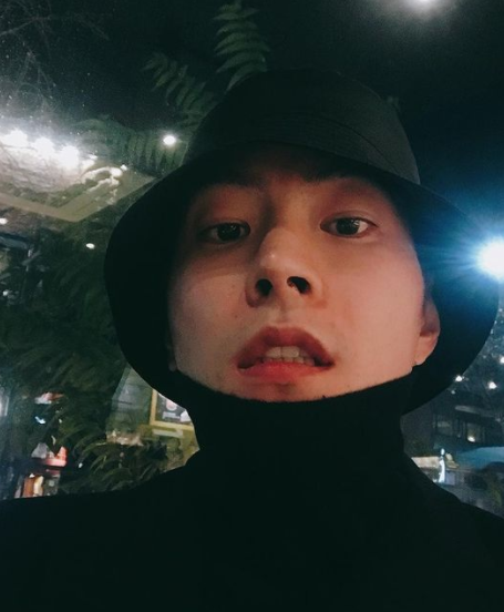 홍종현 전역