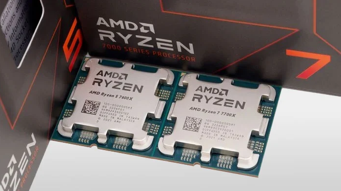 AMD가 PC와 서버 시장에서 인텔과의 경쟁에서 점차 우위(이미지출처-hothardware)