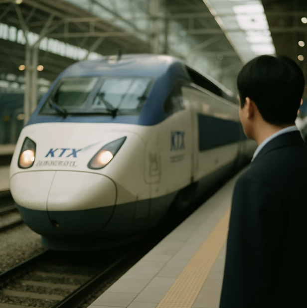 모든 기차가 자전거를 환영하는 것은 아니에요