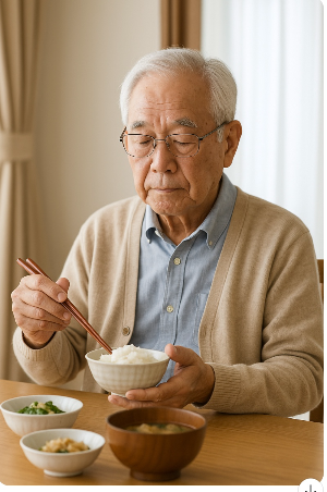 식사중 기도막힘예방법과안전한 식사지침