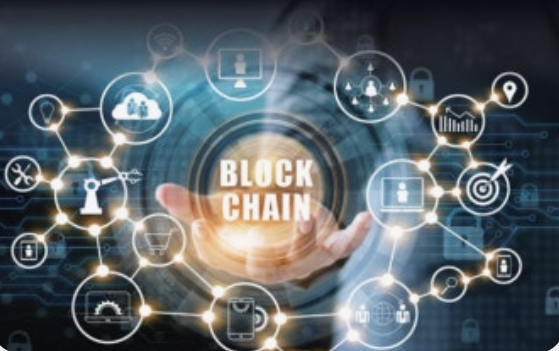 업비트 블록체인 이미지