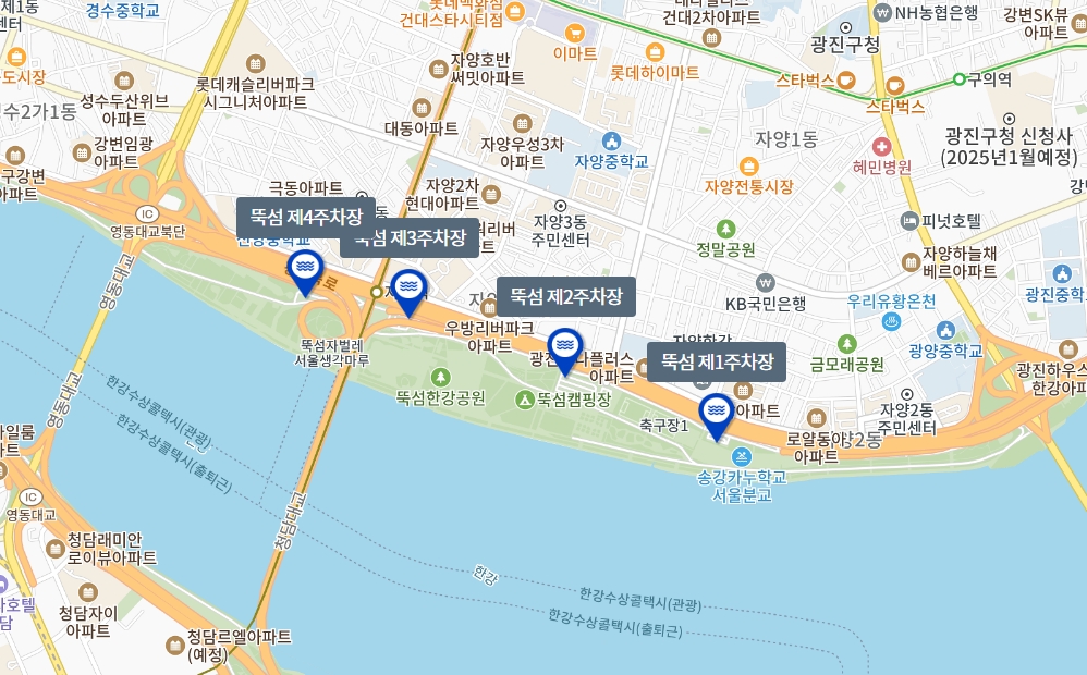 2024 한강수영장 일정,입장료(할인카드), 주차장정보, 총정리(뚝섬,여의도,잠원,난지 양화)