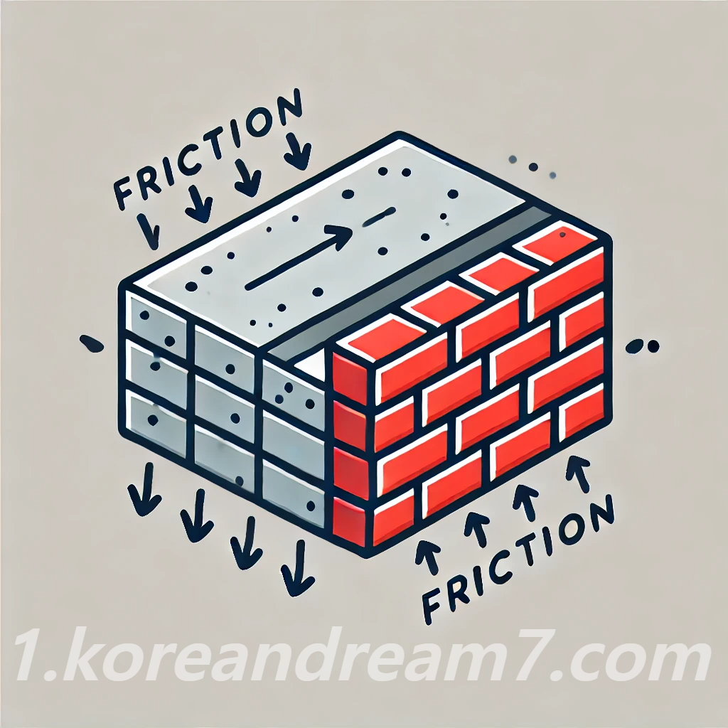 부마찰력