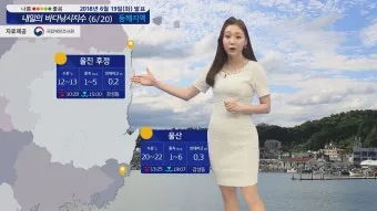 낚시에서 중요한 날씨 바람 파도 기압 체크 요령_6