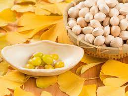 은행알 효능 및 하루 섭취량