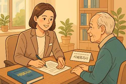 사회복지사 2급 자격증 완벽 가이드｜난이도, 준비기간, 취업 진로까지