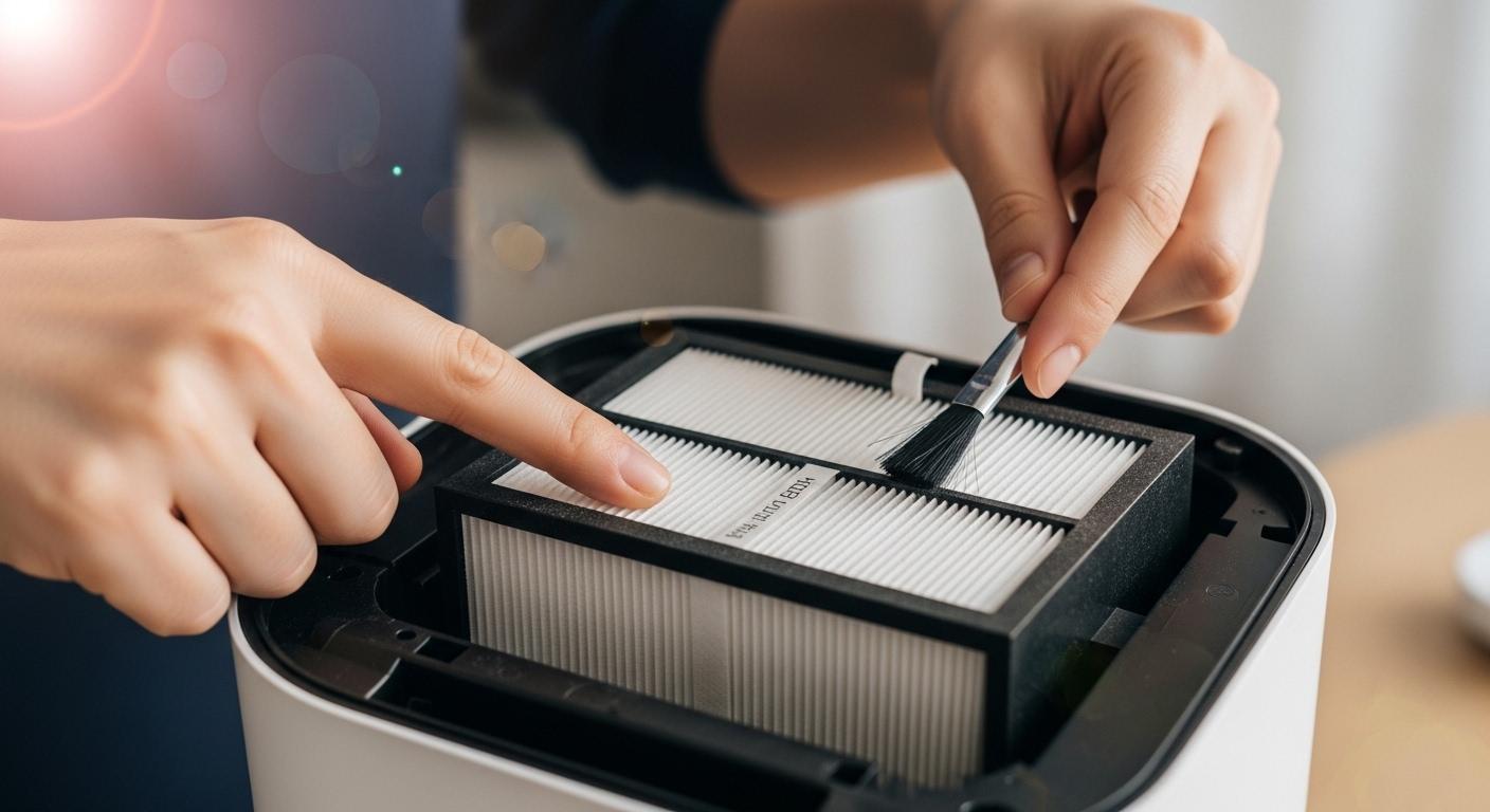 미세먼지 공기청정기 문제 해결 포인트