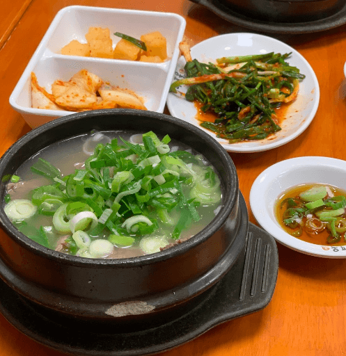 생방송오늘저녁 양지설렁탕 마포 맛집 정보! 위대한 일터