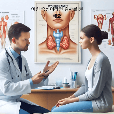 갑상선 기능 검사 가이드|2030 직장인이 꼭 알아야 할 이유