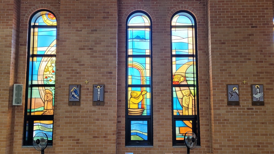 청주 분평동성당