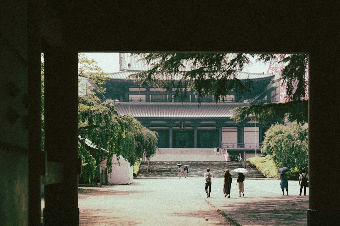 Visit Japan