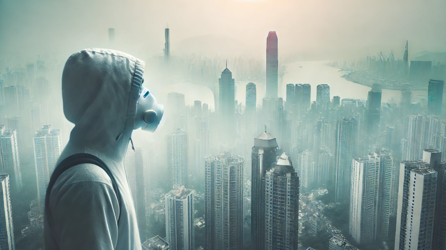 미세먼지가 건강에 미치는 영향 사진