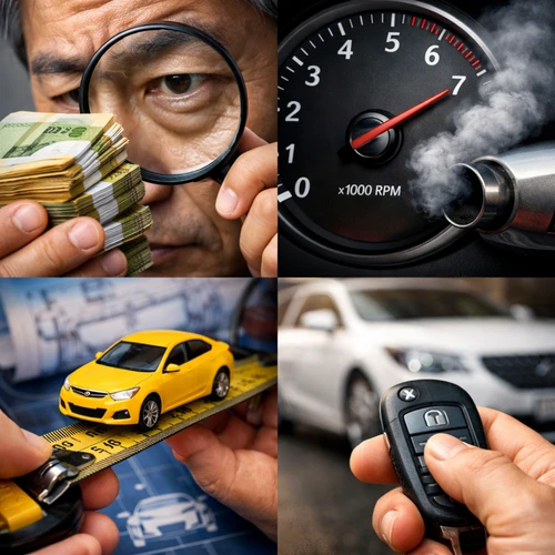 자동차세 부과 기준을 바라보다