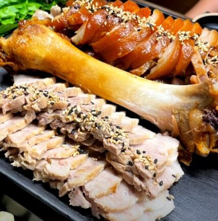 생생정보 생생현장 서울 관악구 신림 족발 맛집 귀한족발 신림분점 