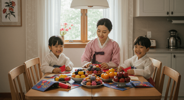 추석 인사말 모음 사진 15