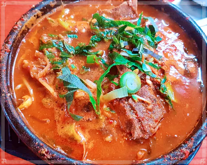 대전 중구&#44; 대흥동 맛집 뚝배기 뼈해장국