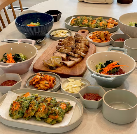 집들이 음식 추천