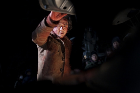 악마를 보았다 결말