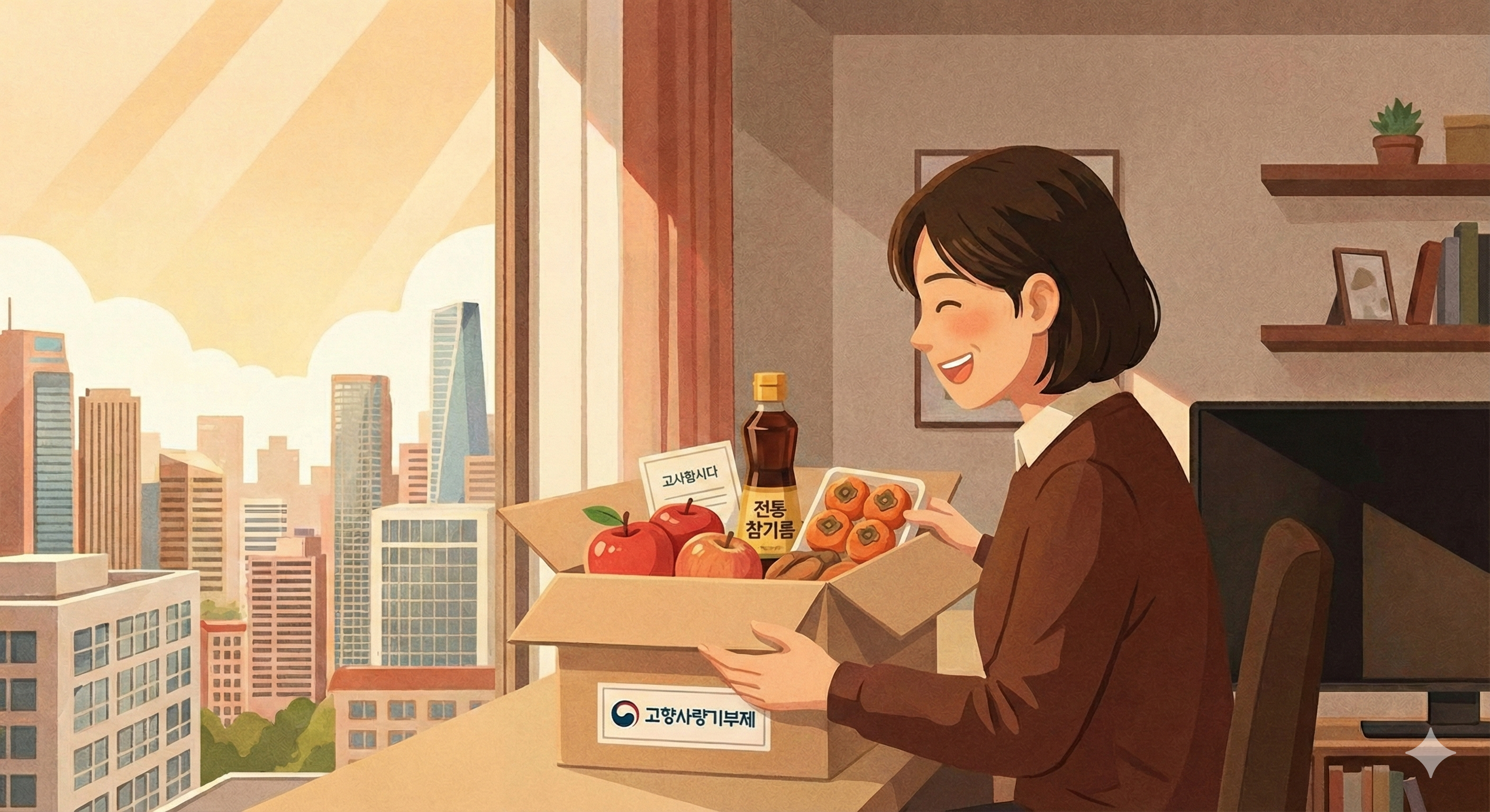 고향사랑기부제-세액공제