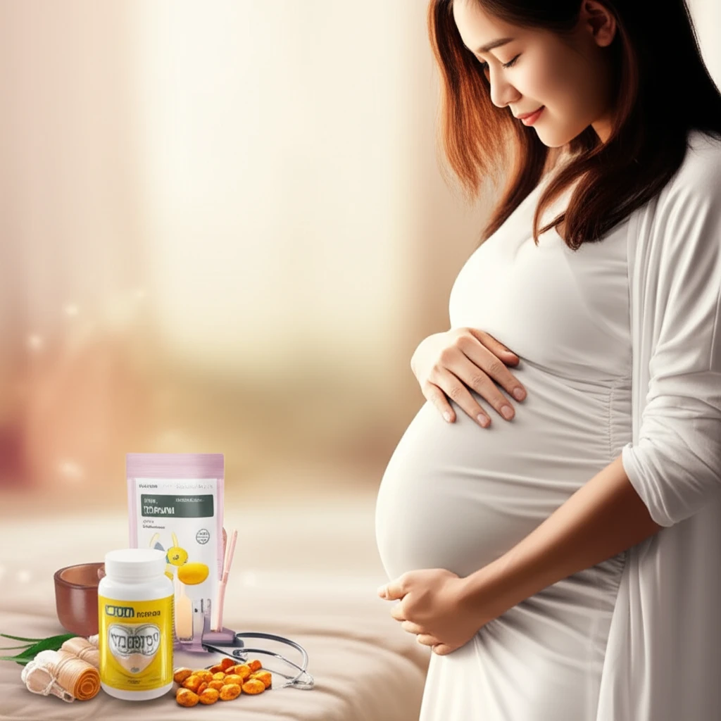 2025 임산부 꿀팁 임신 필수 영양..