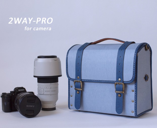 가죽 카메라 가방 엘리팩토리 2WAY-PRO 공동구매 및 사은품 제공