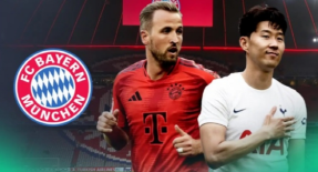 프리미어 리거(손흥민과 케인)