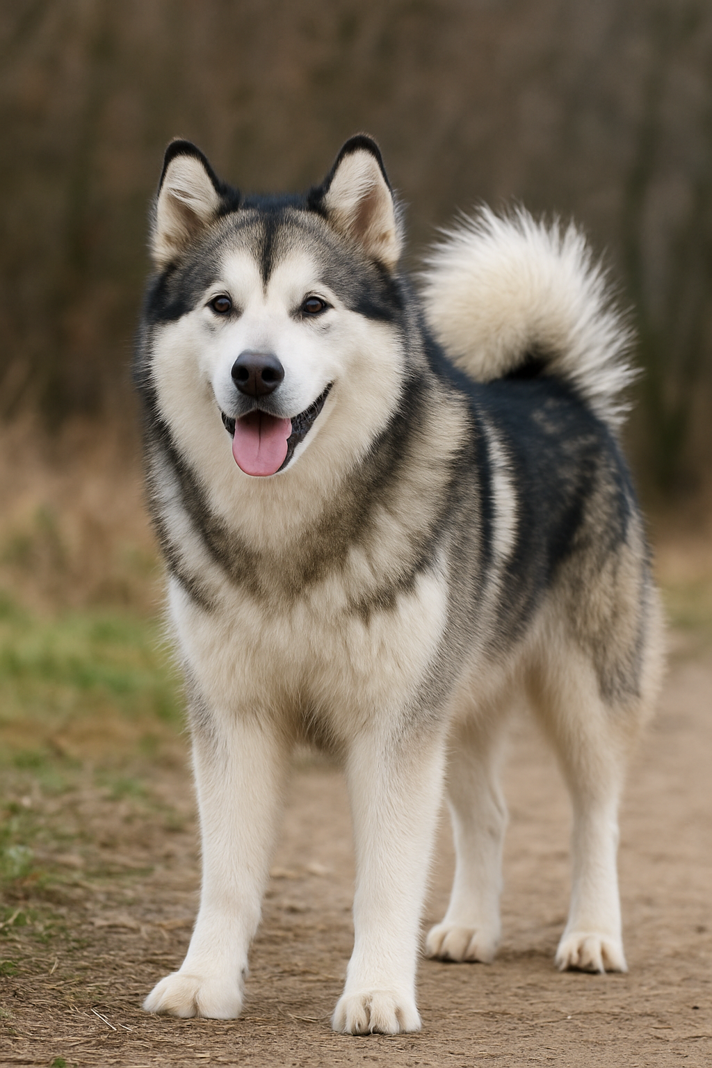 알래스칸 말라뮤트