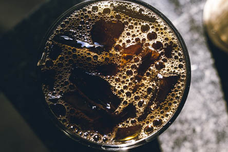 블랙커피종류-콜드브루