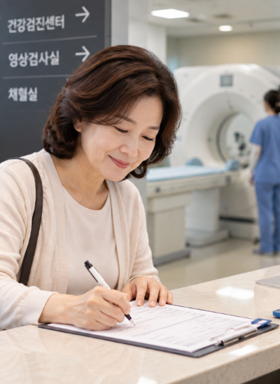 50대 건강검진 준비 방법 대상 조건 항목 및 결과 관리 총정리
