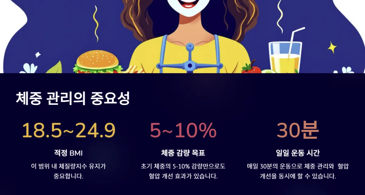 고혈압원인_관리방법