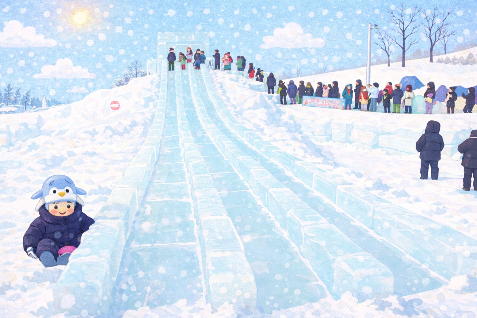 대관령눈꽃축제