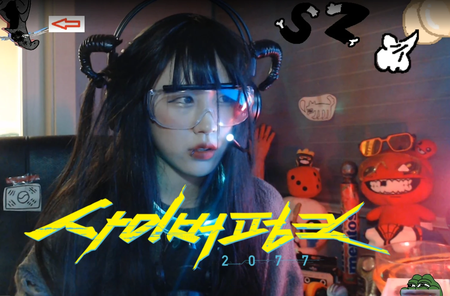 머독 주다사, 주다사 머독 트위치 파트너 스트리머 주다사 02