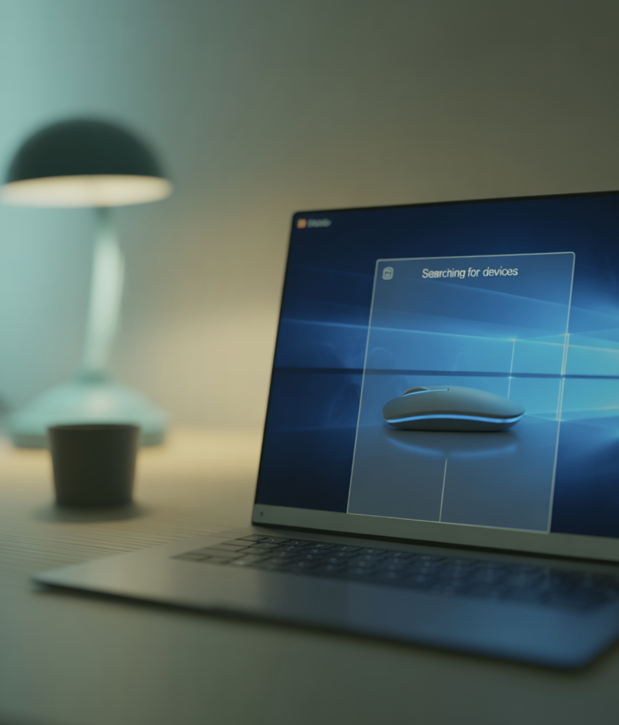 5. 새로운 시작, 장치 재연결