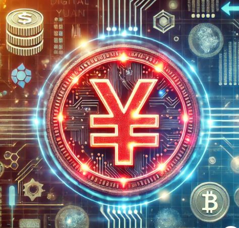 중국의 디지털 위안화