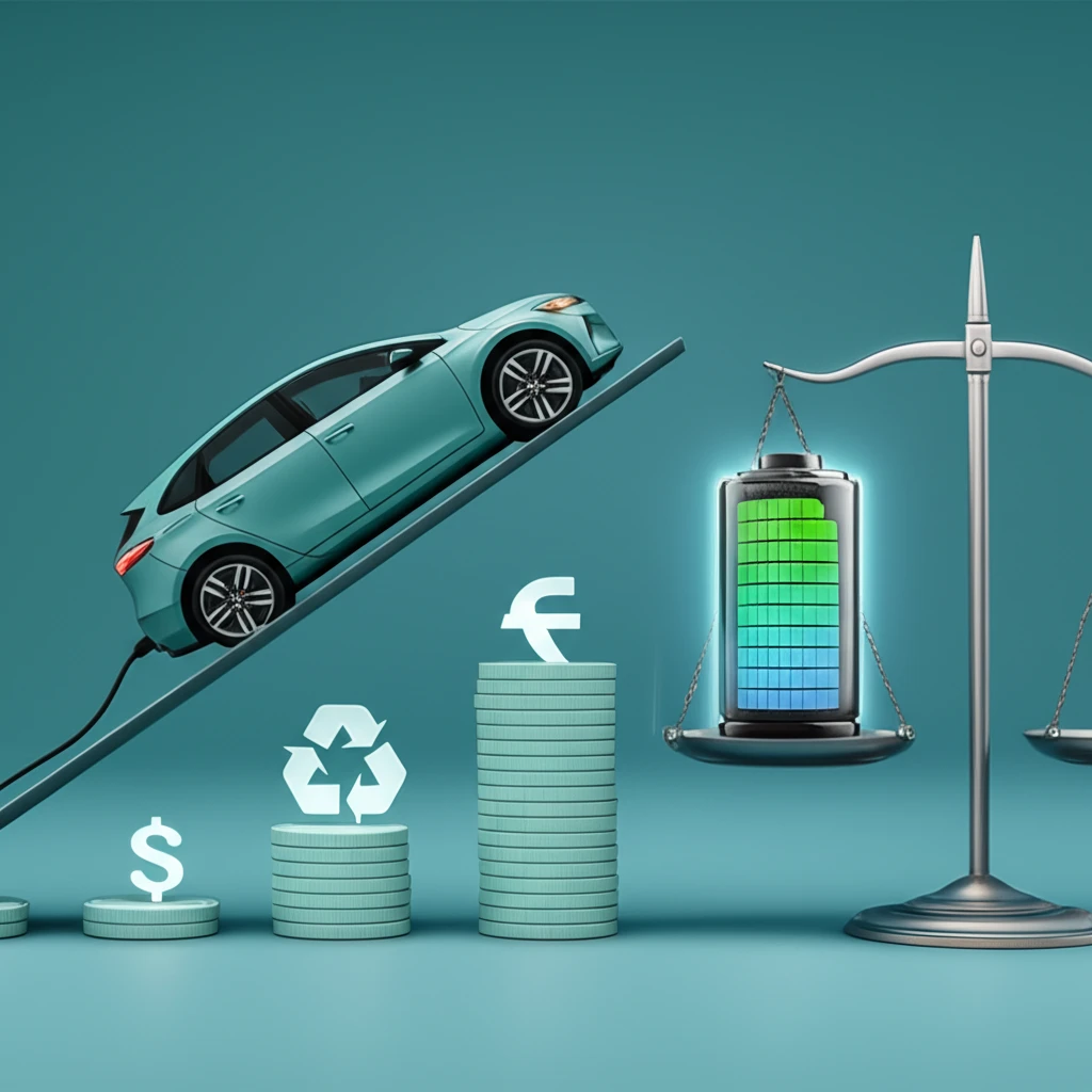 2026년 전기차 보조금 개편안 분석..