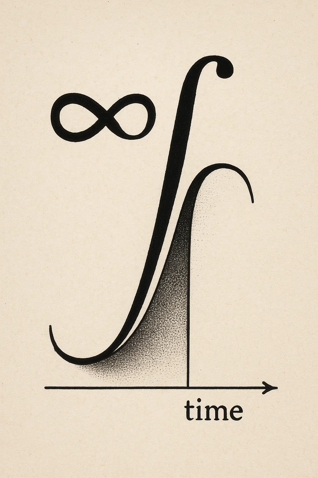적분은 시간의 본질을 담고 있다