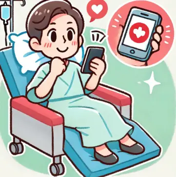 병문안-답례-인사말-모음