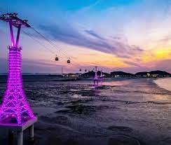 제부도 해상케이블카