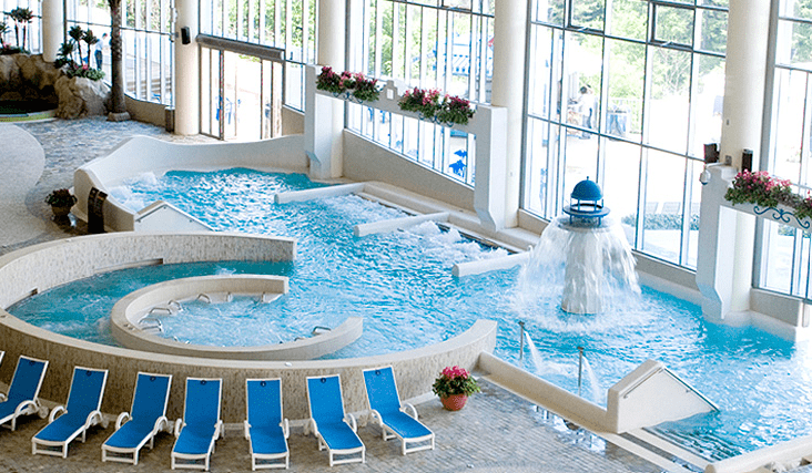 휘닉스파크 워터파크