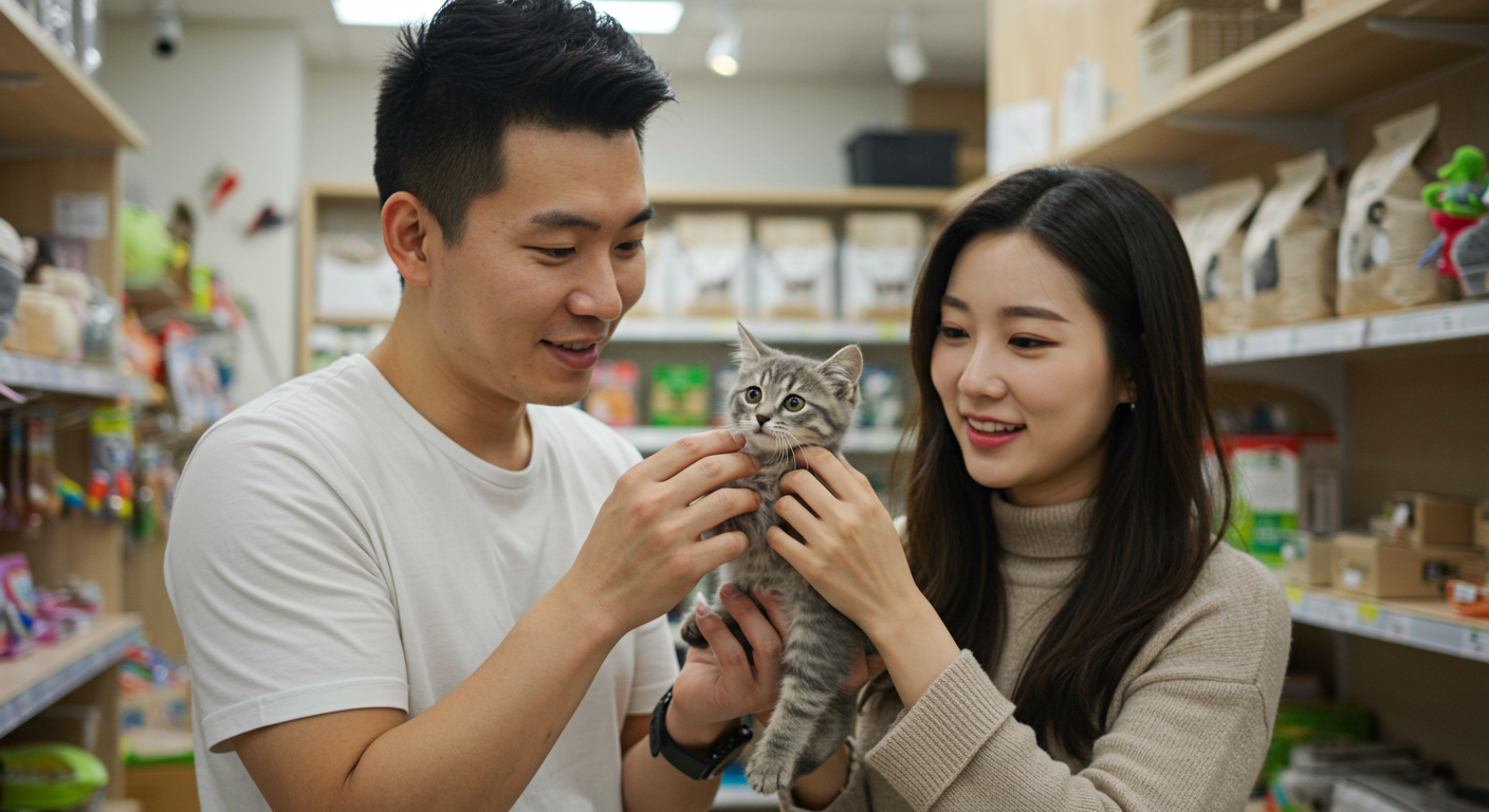 인기 있는 반려동물