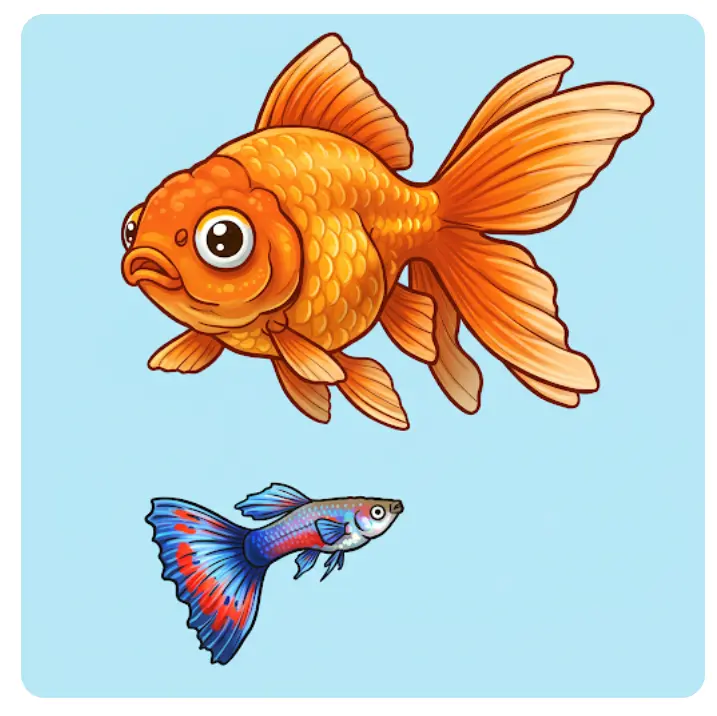 금붕어와-구피-같이-키워도-되나요-1