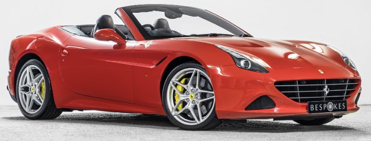 Ferrari California T