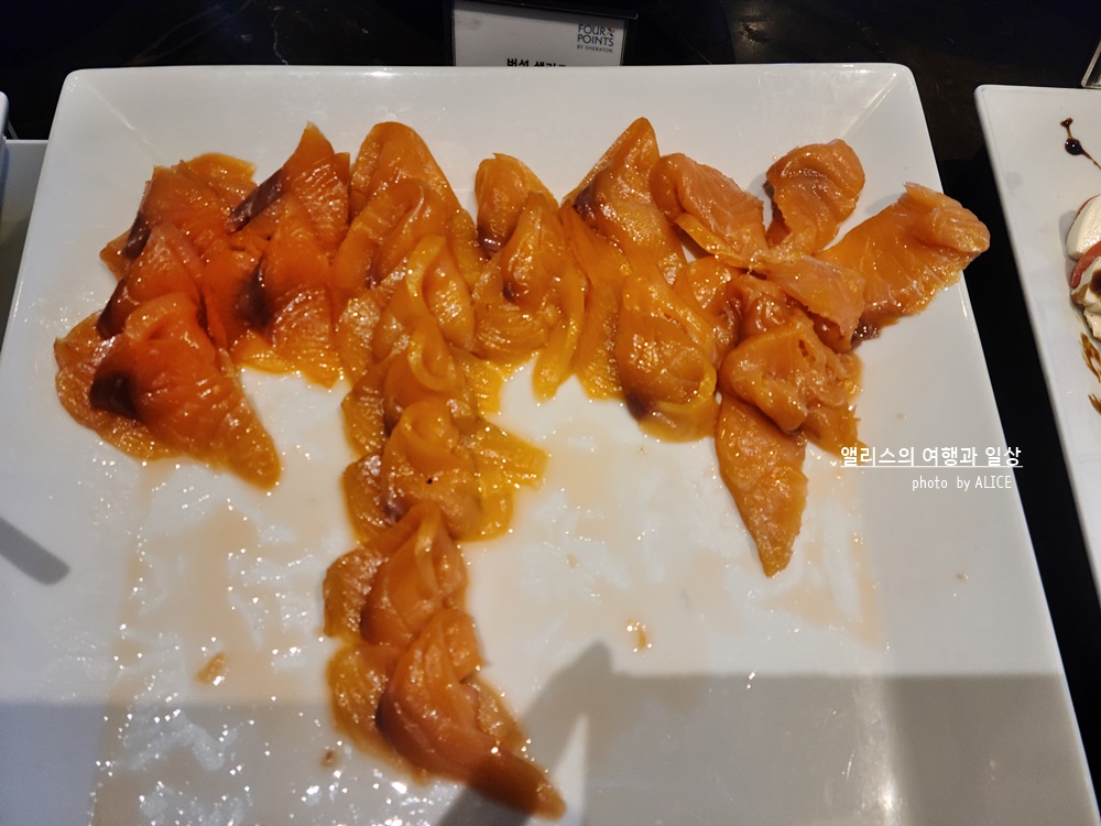 서울역, 더 이터리(The Eatery) 뷔페 주중런치 메뉴 (포포인츠 서울역 호텔) + 최저가 할인예약방법(할인코드 포함)