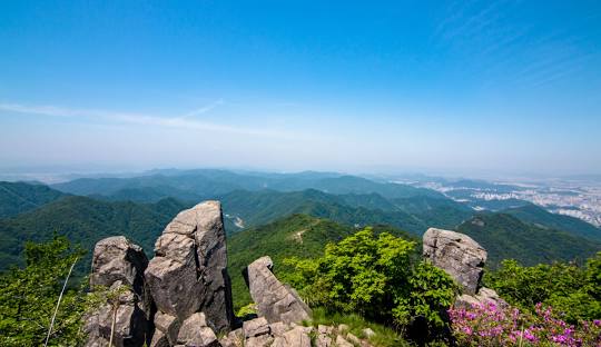 무등산