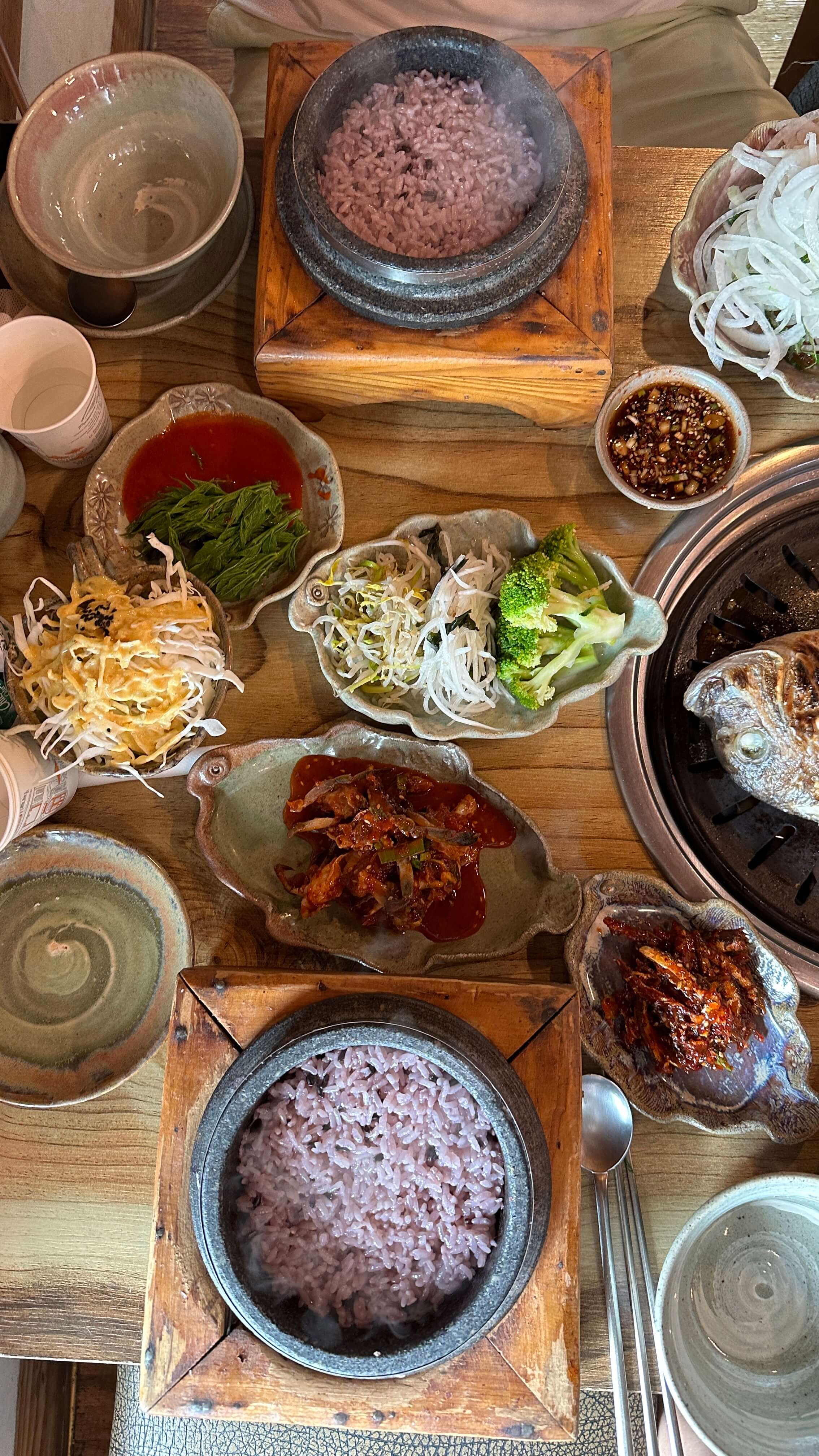 통영생선구이