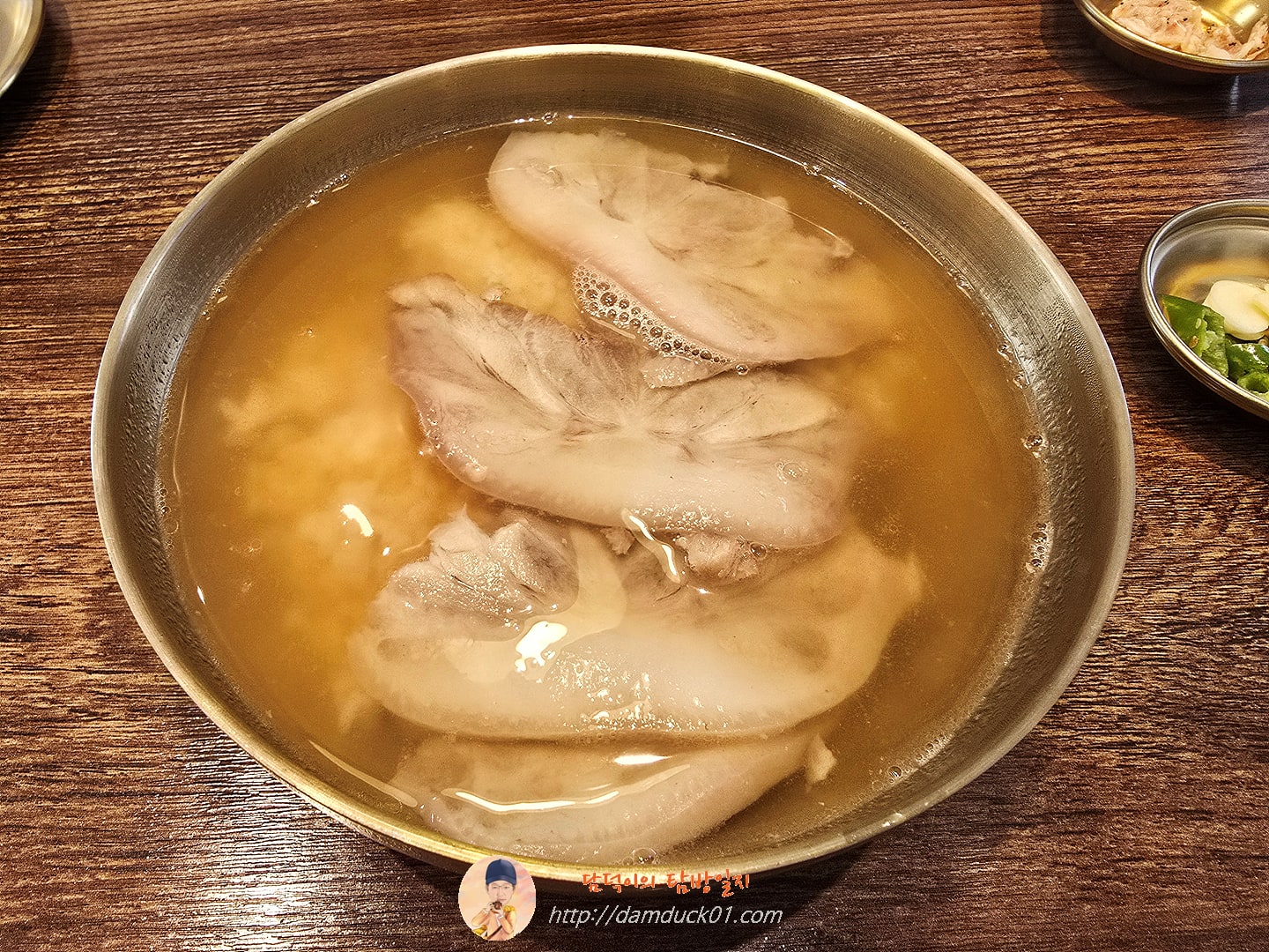 평양국밥