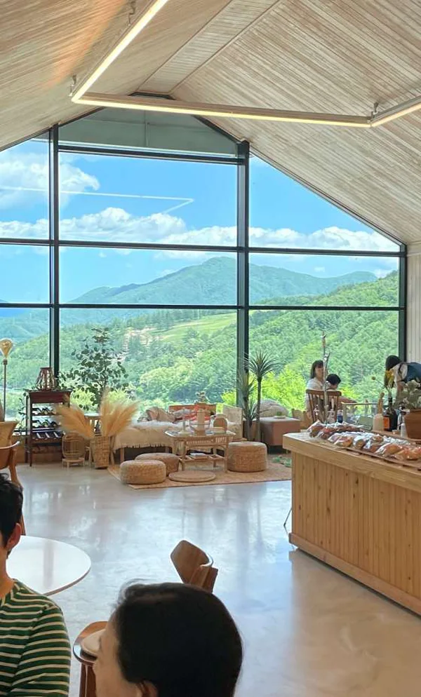 몽토랑산양목장