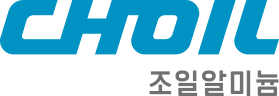 조일알미늄_로고